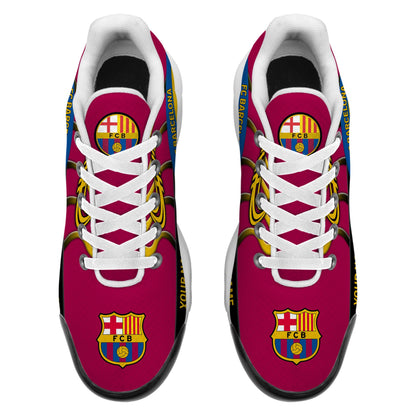 Personalized Barcelona Sport Air Cushion Sneaker V10