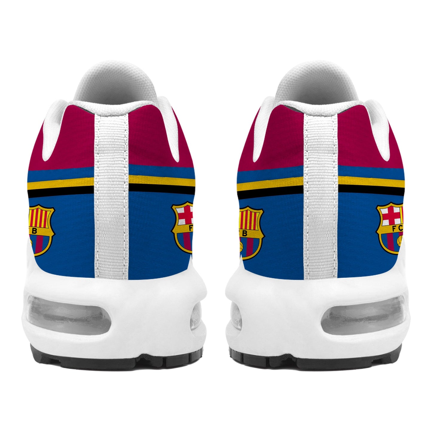 Personalized Barcelona Sport Air Cushion Sneaker V10