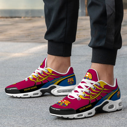Personalized Barcelona Sport Air Cushion Sneaker V10