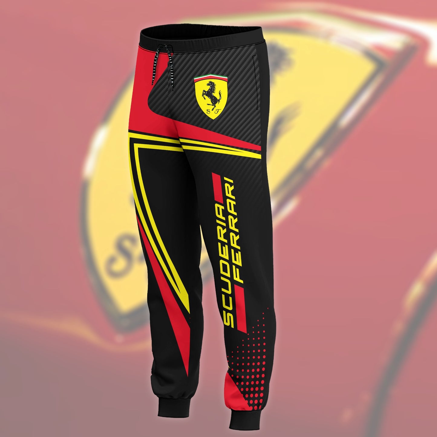 Personalized SF 3D All over Printed Hoodie and Sweatpants set V13