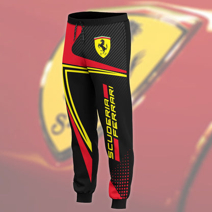 Personalized SF 3D All over Printed Hoodie and Sweatpants set V13