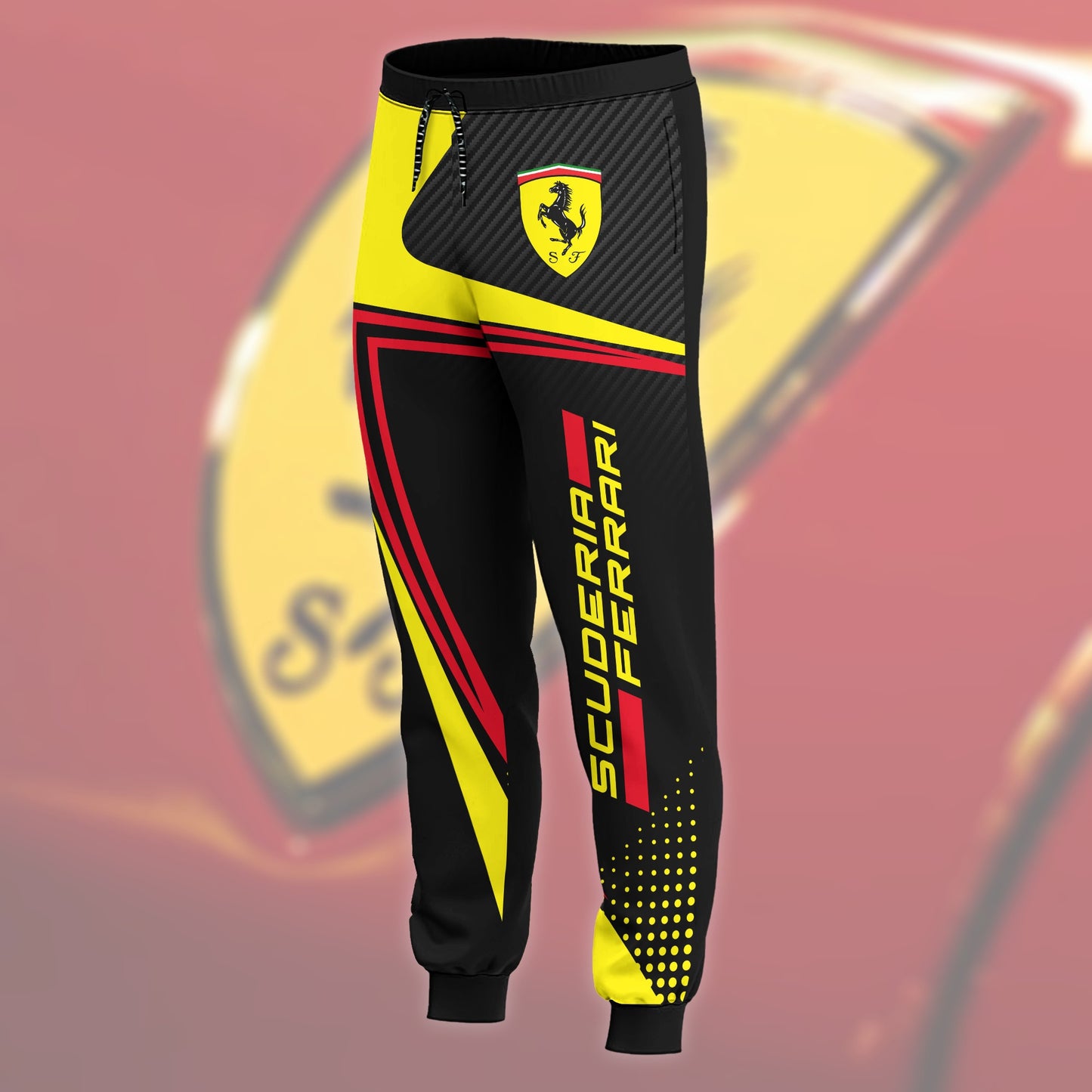 Personalized SF 3D All over Printed Hoodie and Sweatpants set V13
