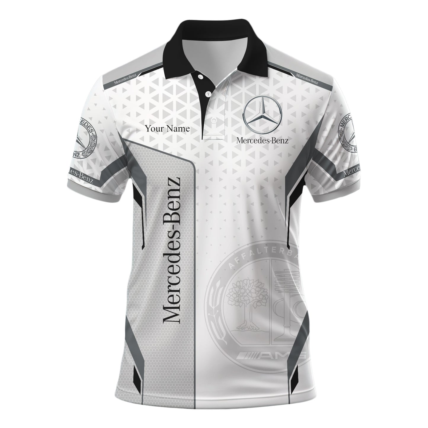Personalized Merc 3D Full Printing Set ,Merc Shirt , Hoodie , Short , Polo ,hawaii V4
