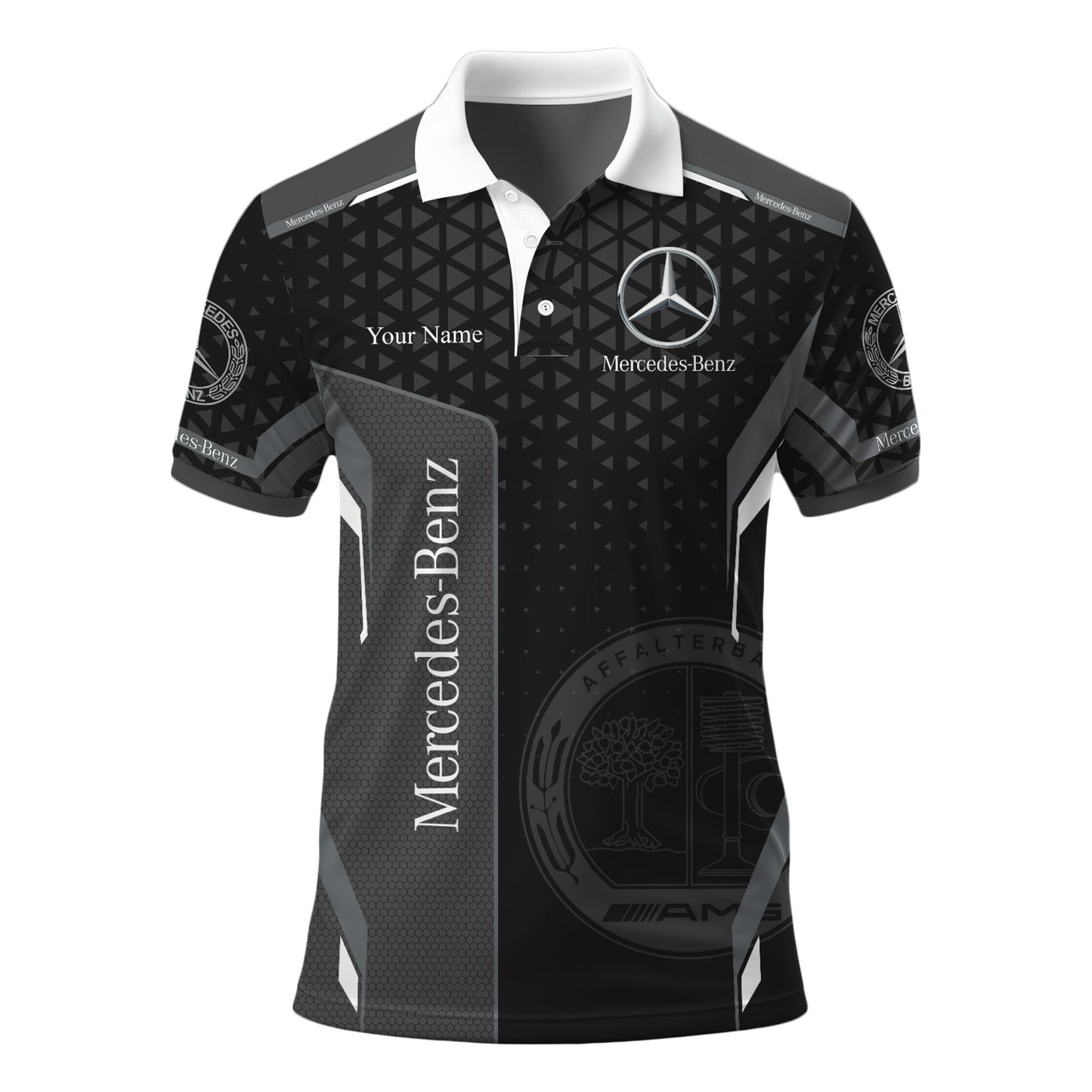 Personalized Merc 3D Full Printing Set ,Merc Shirt , Hoodie , Short , Polo ,hawaii V4