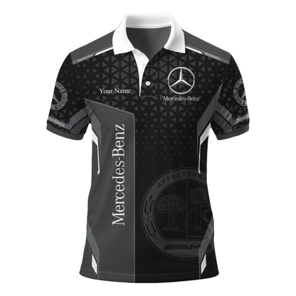 Personalized Merc 3D Full Printing Set ,Merc Shirt , Hoodie , Short , Polo ,hawaii V4