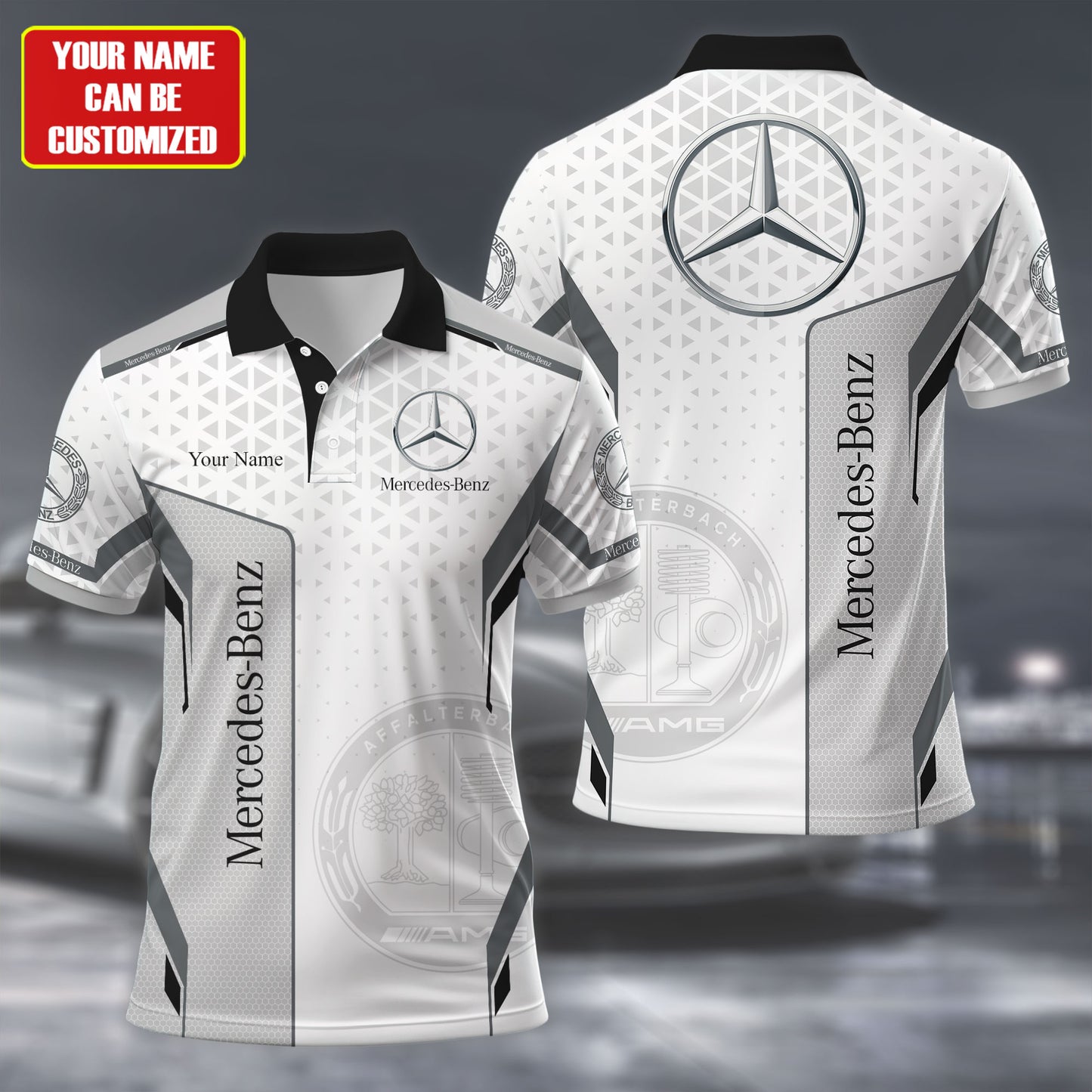 Personalized Merc 3D Full Printing Set ,Merc Shirt , Hoodie , Short , Polo ,hawaii V4