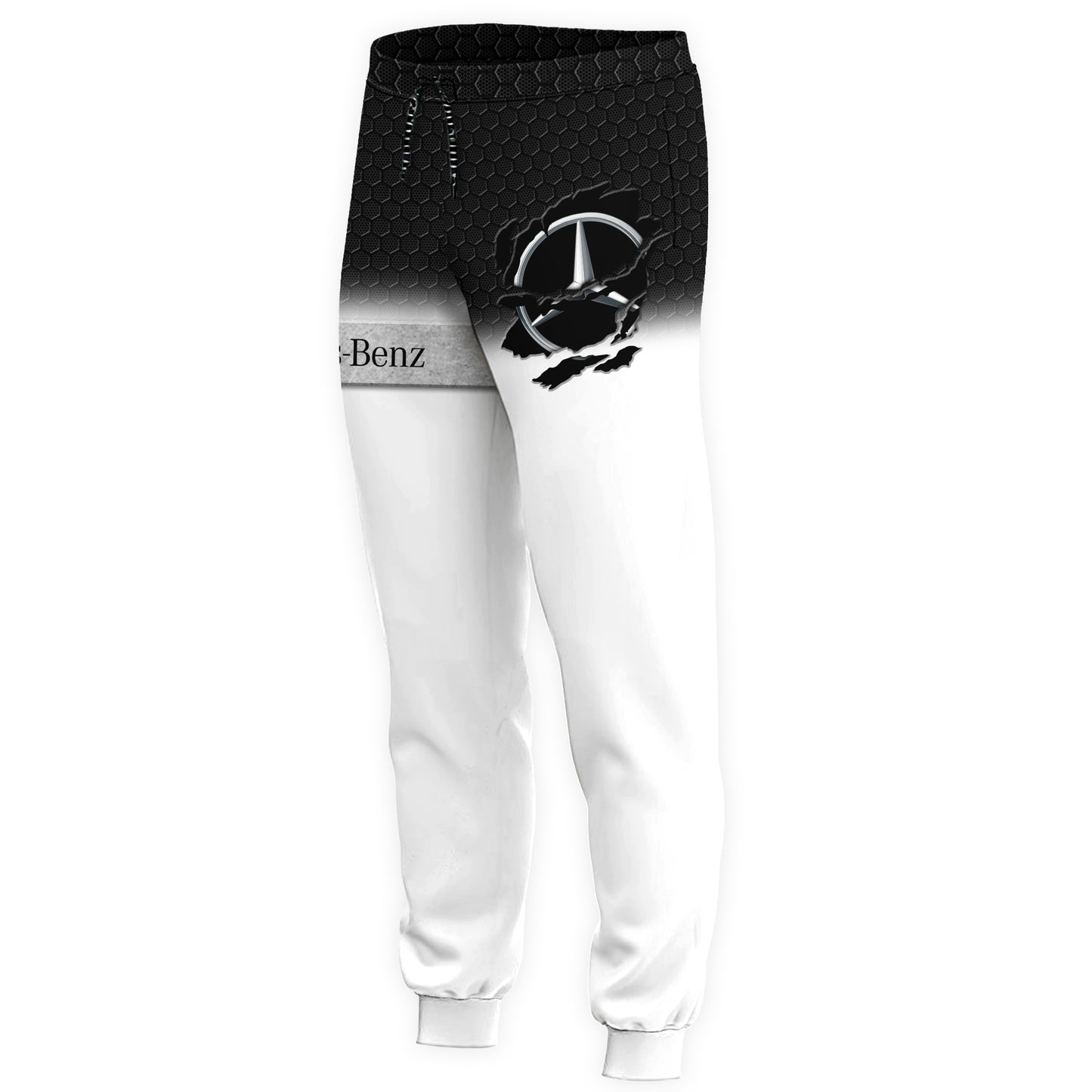 Personalized Merc All over Printed Hoodie and Sweatpants set