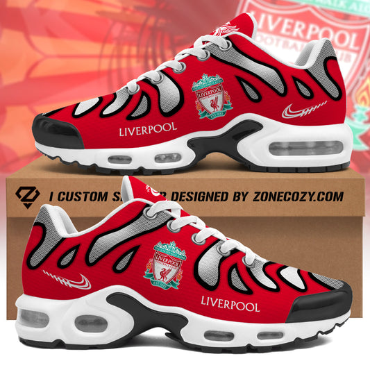 Personalized Liverpool Air Cushion Sneaker V4
