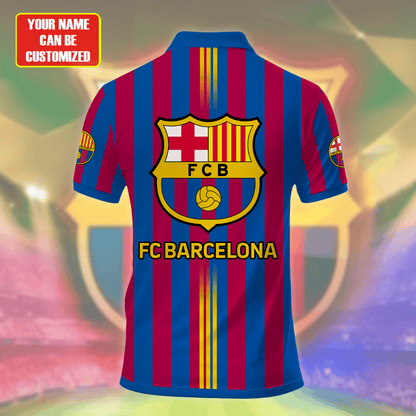 Personalized Barcelona 3D Full Printing Set , Barcelona Shirt , Hoodie , Short , Polo ,hawaii V10