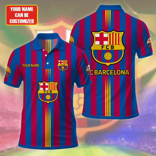 Personalized Barcelona 3D Full Printing Set , Barcelona Shirt , Hoodie , Short , Polo ,hawaii V10