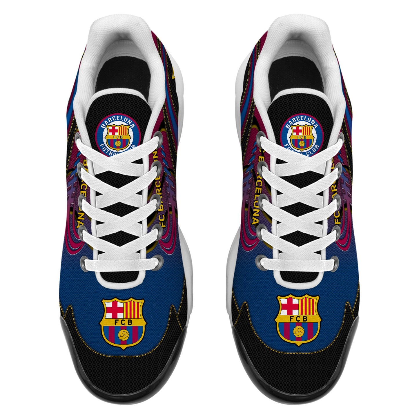 Barcelona Sport Air Cushion Sneaker V12