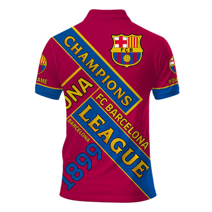 Personalized Barcelona 3D Full Printing Set , Barcelona Shirt , Hoodie , Short , Polo ,hawaii V11