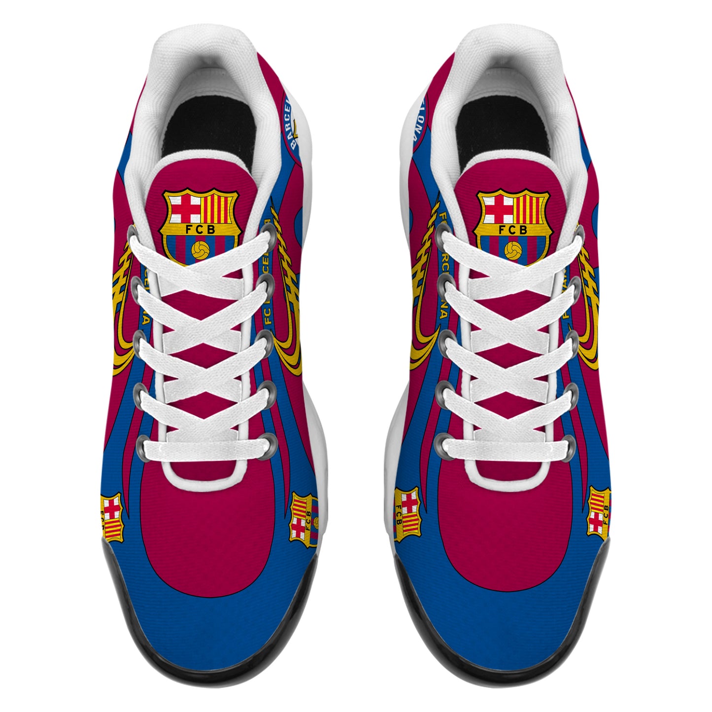 Personalized Barcelona Air Cushion Sneaker V9