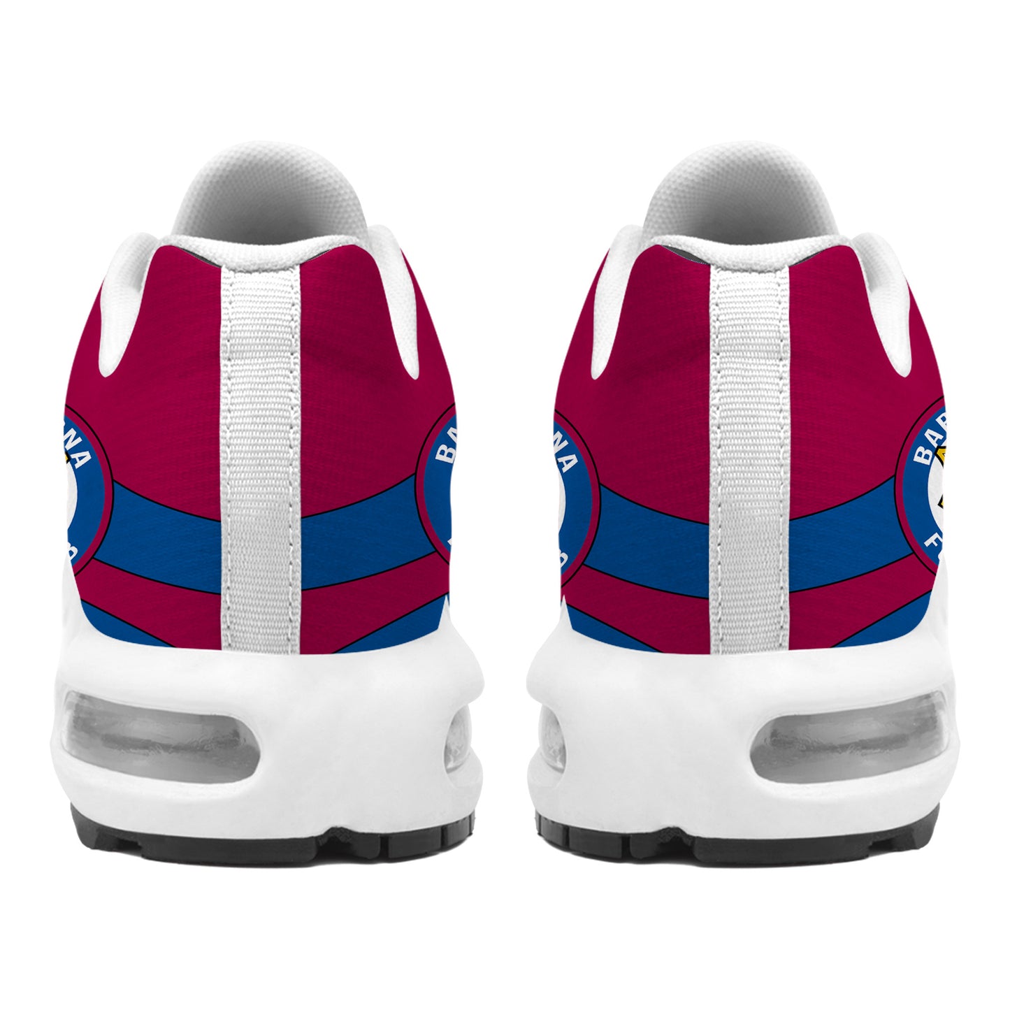 Personalized Barcelona Air Cushion Sneaker V9