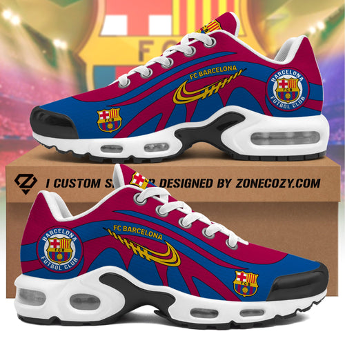 Personalized Barcelona Air Cushion Sneaker V9
