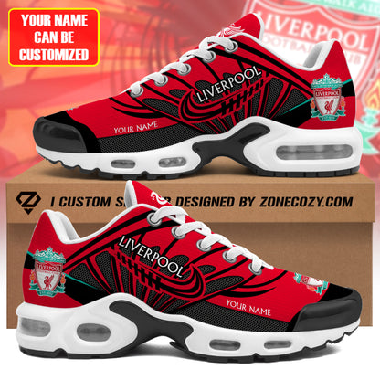 Personalized Liverpool Sport Air Cushion Sneaker