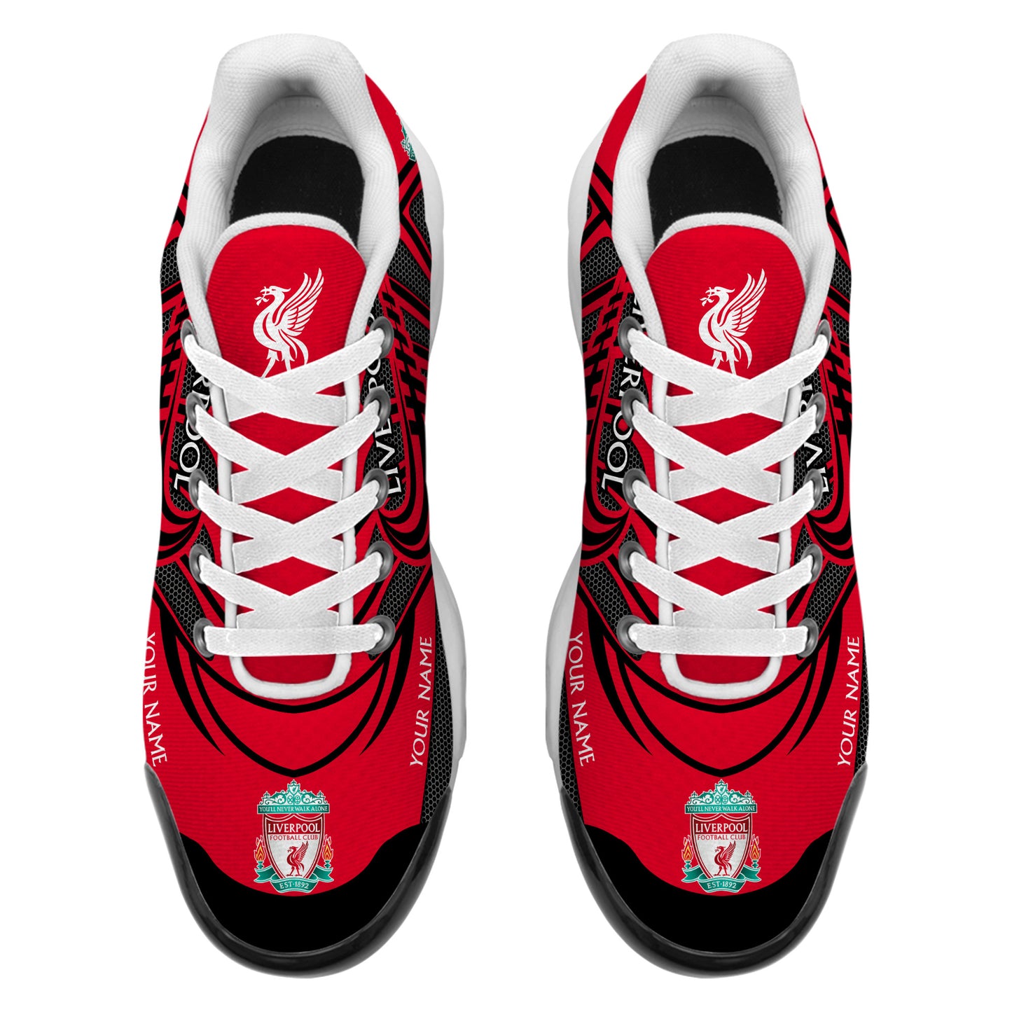 Personalized Liverpool Sport Air Cushion Sneaker