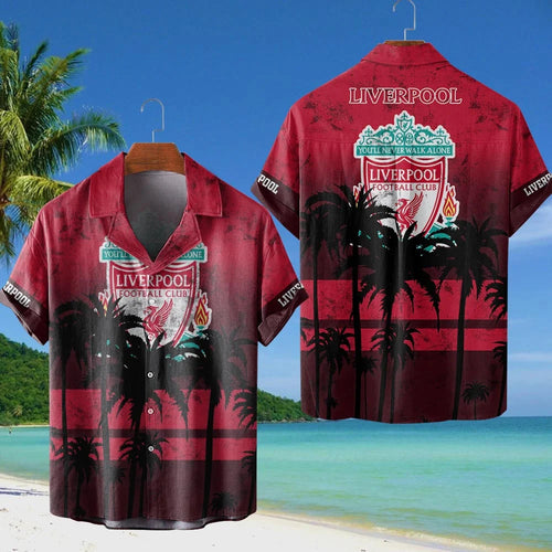 Personalized Liverpool 3D Full Printing Set , Liverpool Shirt , Hoodie , Short , Polo ,hawaii V20