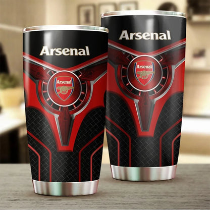Personalized Arsenal Q3 Stainless Tumbler 20oz 30oz Cup