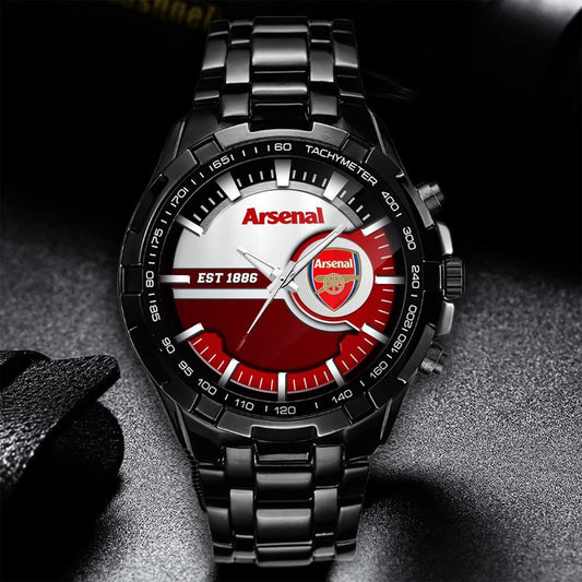 Arsenal Sport Alloy Quartz Watch