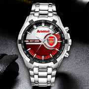 Arsenal Sport Alloy Quartz Watch