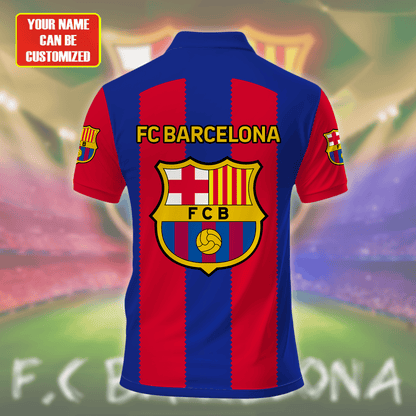 Personalized Barcelona 3D Full Printing Set , Barcelona Shirt , Hoodie , Short , Polo ,hawaii V12