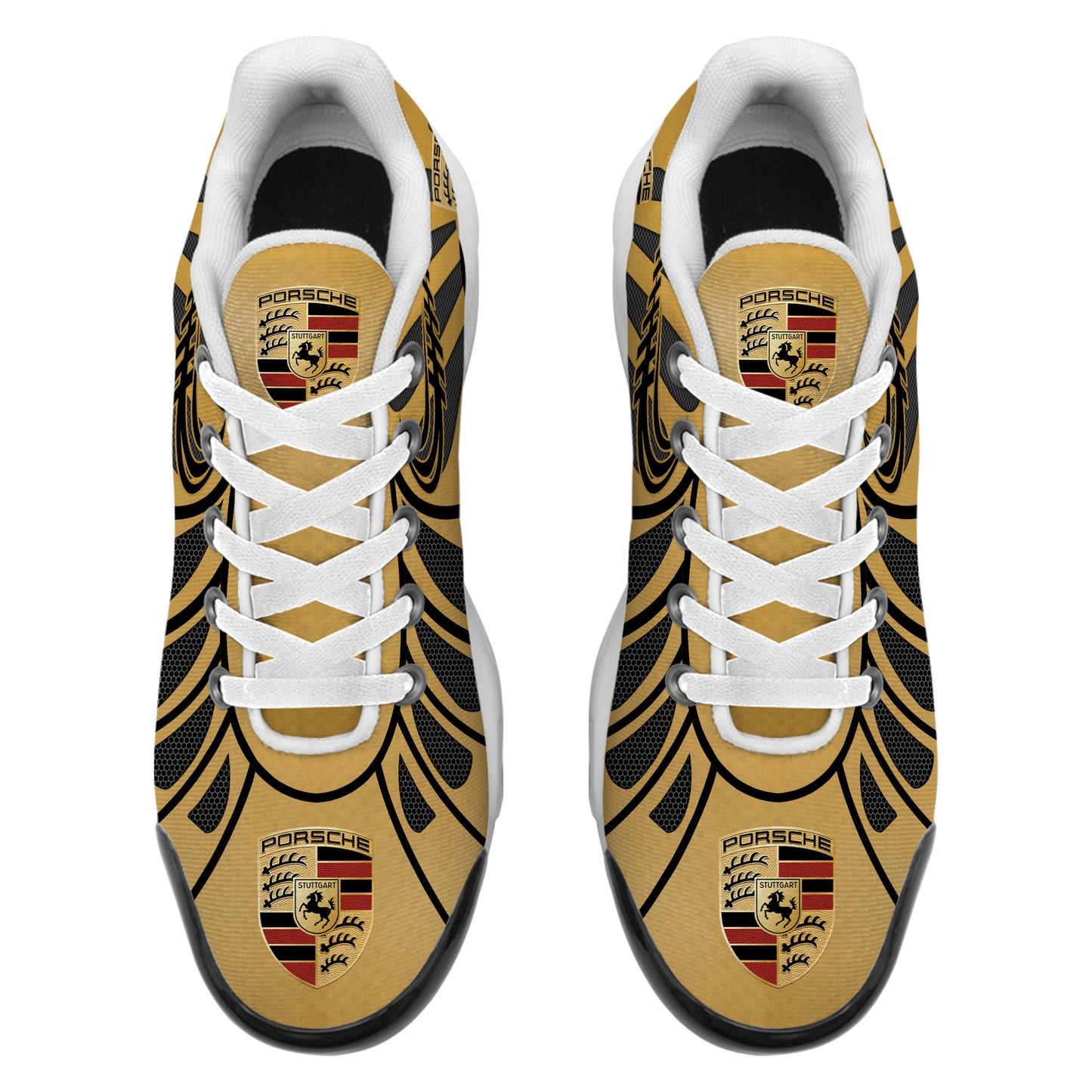 Personalized Pors Air Cushion Sneaker V8