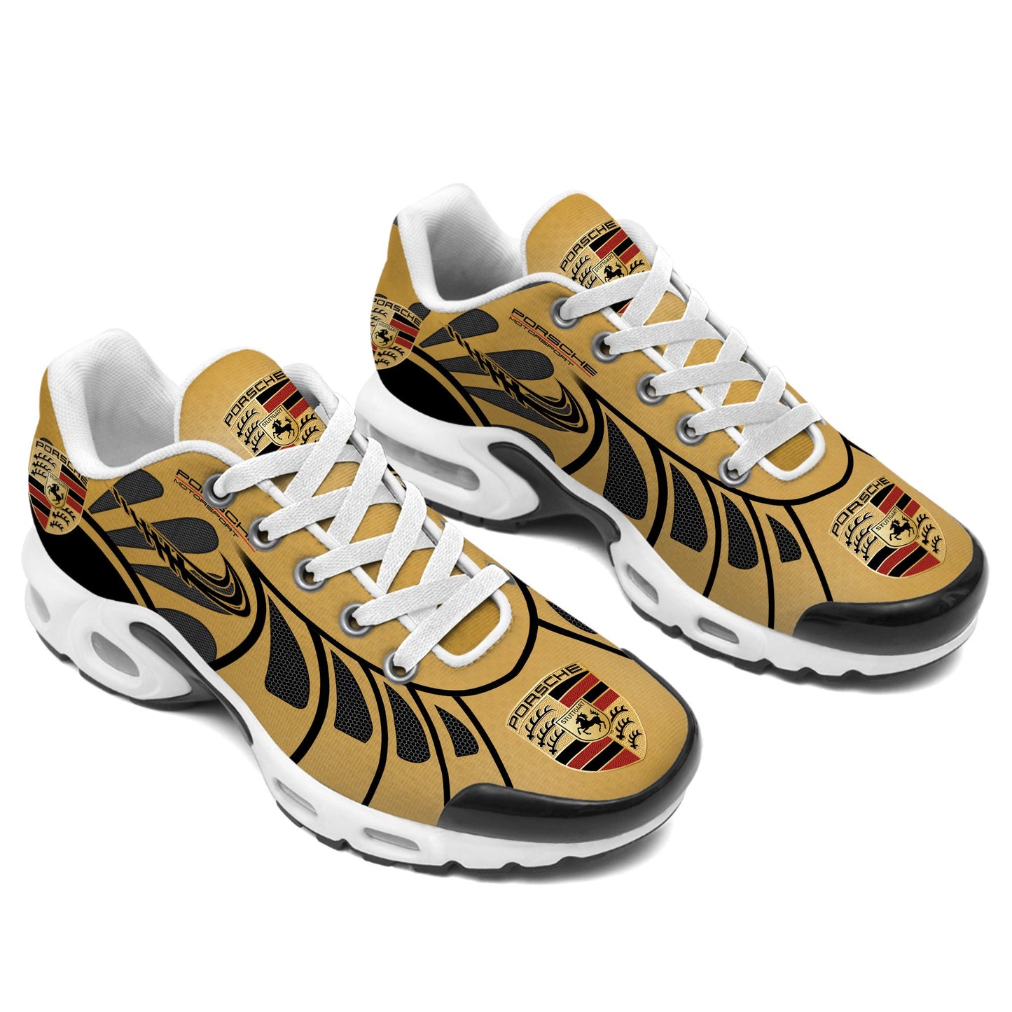 Personalized Pors Air Cushion Sneaker V8