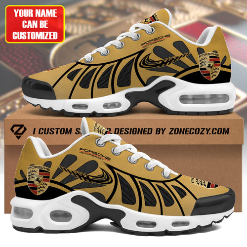 Personalized Pors Air Cushion Sneaker V8