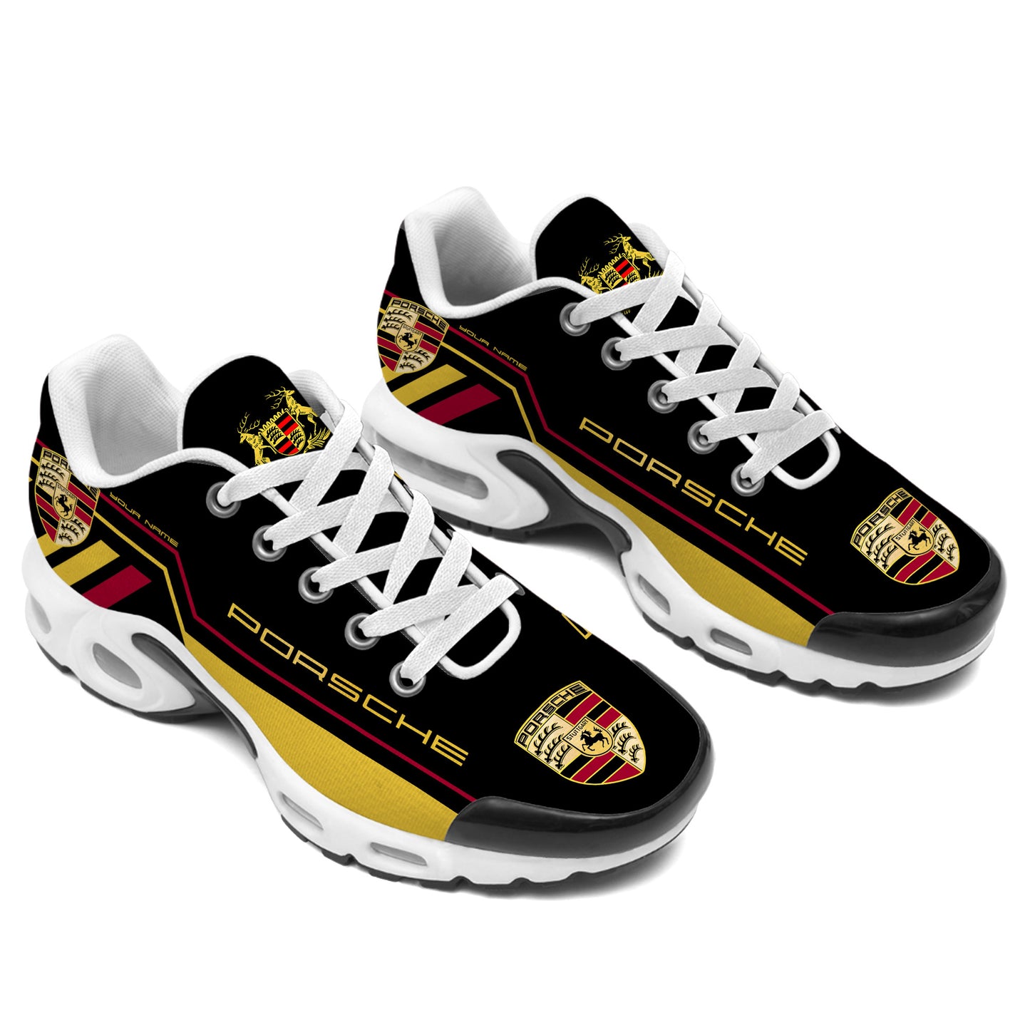 Personalized Pors Sport Air Cushion Sneaker V2