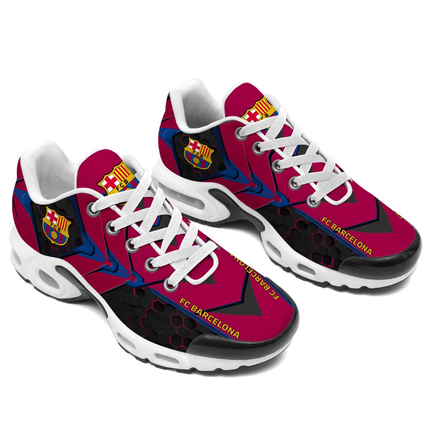 Barcelona Sport Air Cushion Sneaker V13