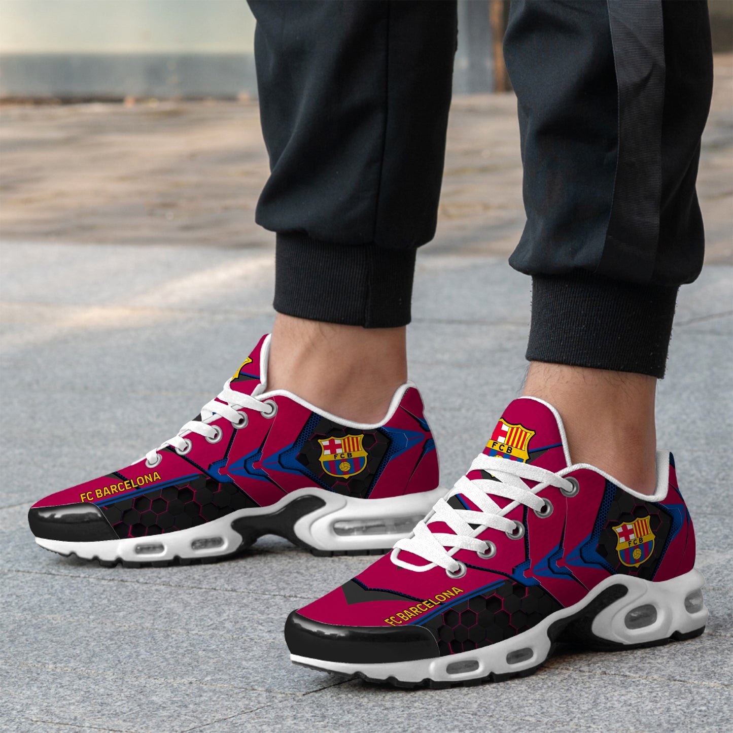 Barcelona Sport Air Cushion Sneaker V13