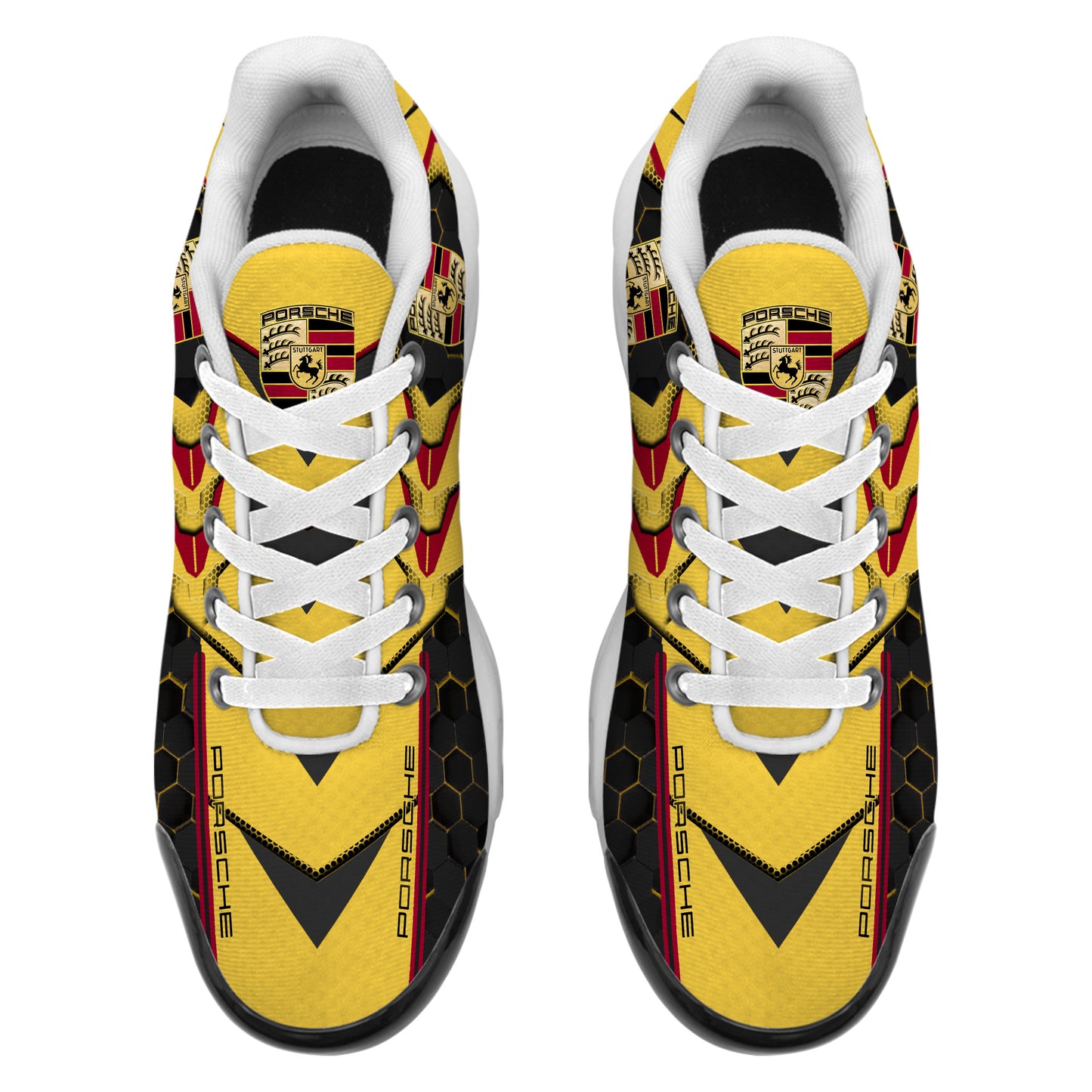 Pors Sport Air Cushion Sneaker V3