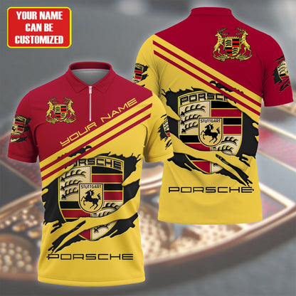 Personalized Pors Tear 3D Full Printing Set , Pors Tear Shirt , Zipper Polo, Hoodie , Short , Polo ,hawaii Q190403