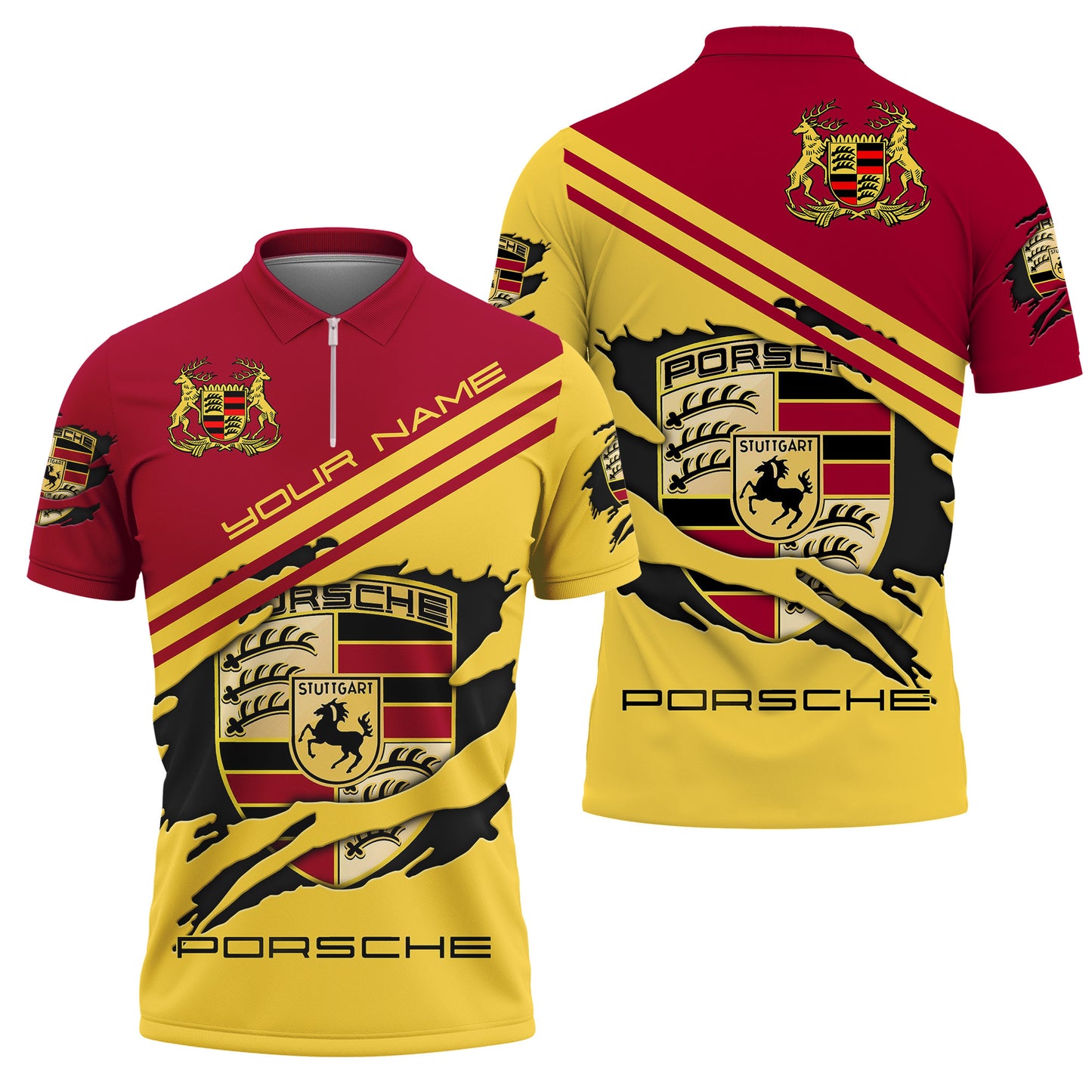 Personalized Pors Tear 3D Full Printing Set , Pors Tear Shirt , Zipper Polo, Hoodie , Short , Polo ,hawaii Q190403