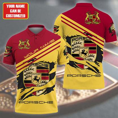 Personalized Pors Tear 3D Full Printing Set , Pors Tear Shirt , Zipper Polo, Hoodie , Short , Polo ,hawaii Q190403