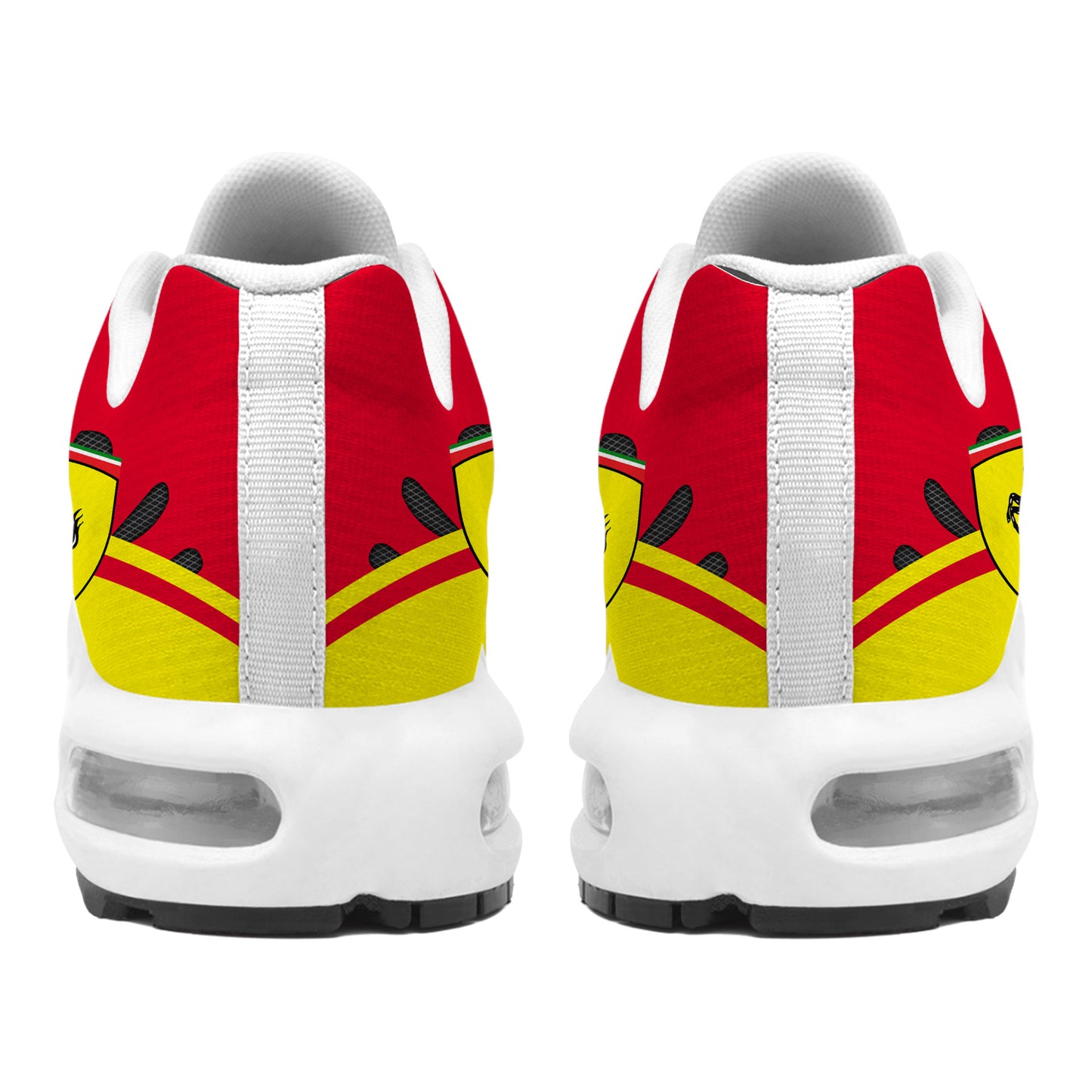 Personalized SF Air Cushion Sneaker V8