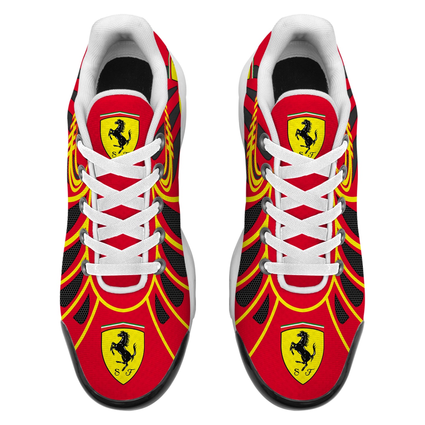 Personalized SF Air Cushion Sneaker V8