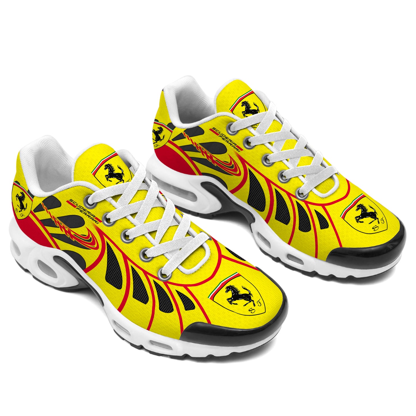 Personalized SF Air Cushion Sneaker V8