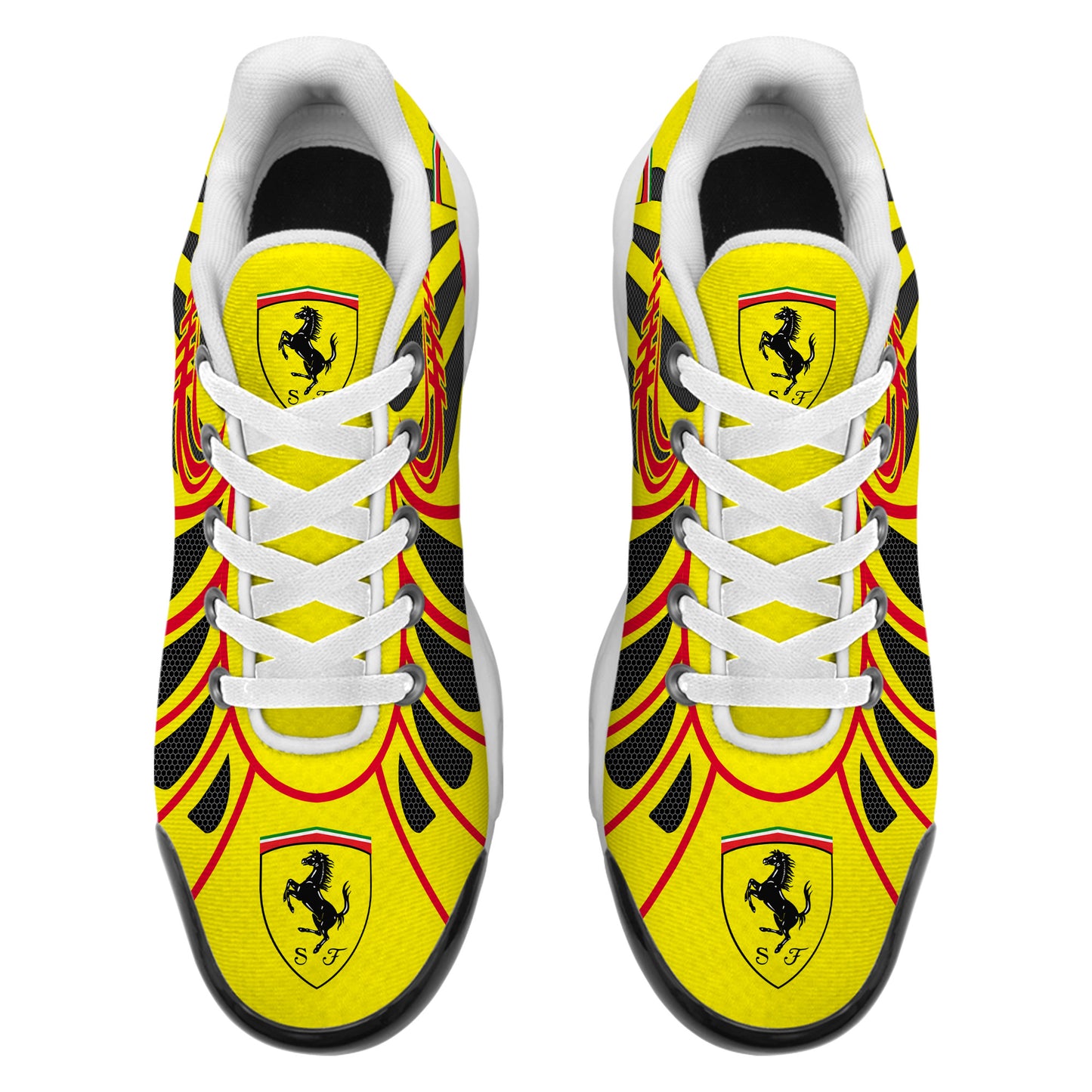 Personalized SF Air Cushion Sneaker V8