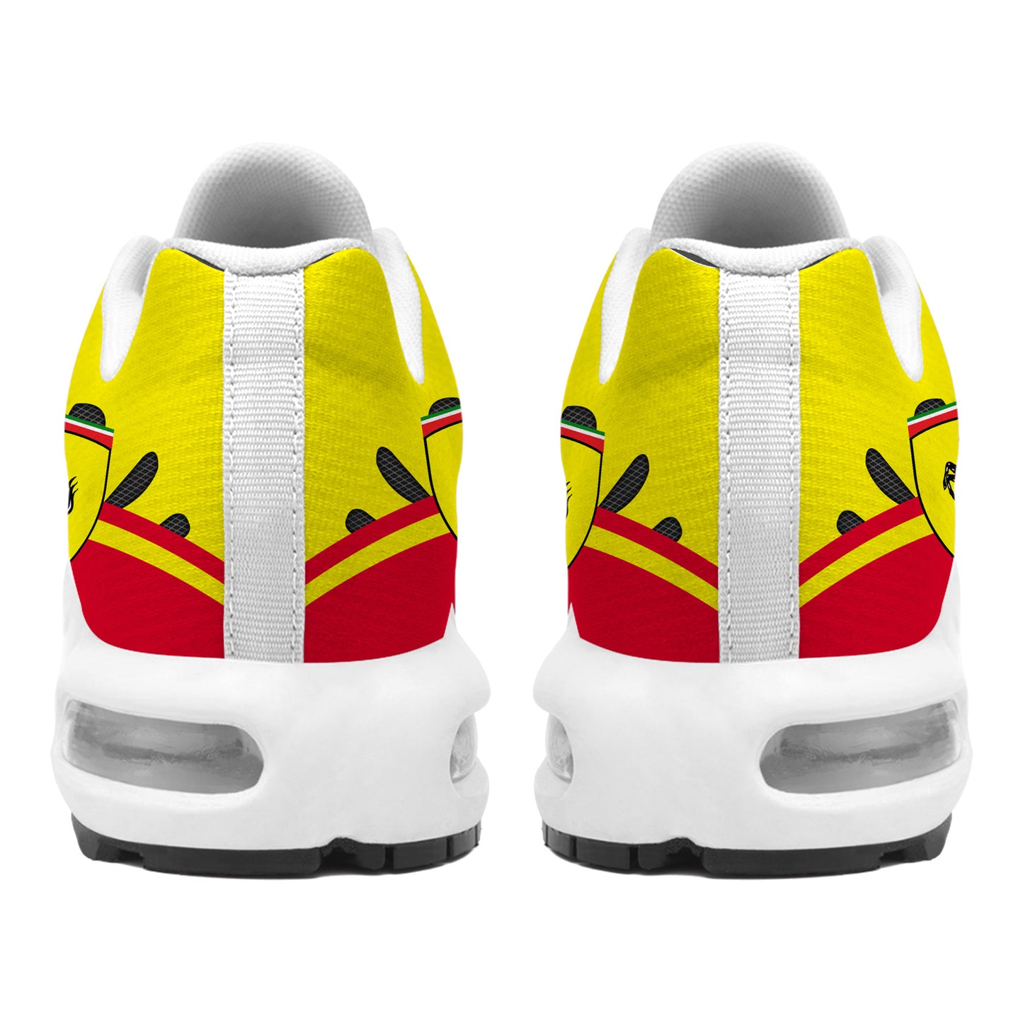 Personalized SF Air Cushion Sneaker V8