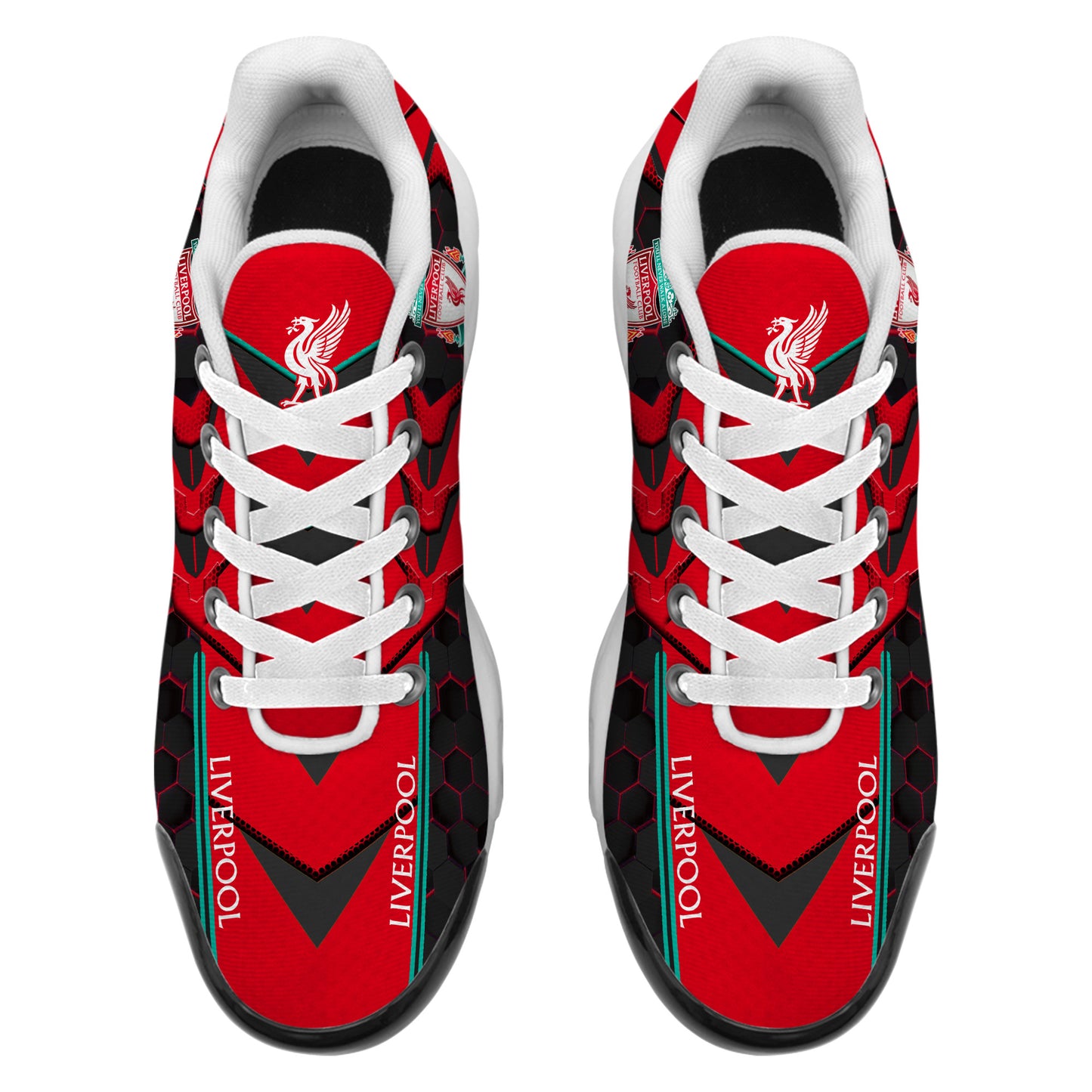 Personalized Liverpool Sport Air Cushion Sneaker V2