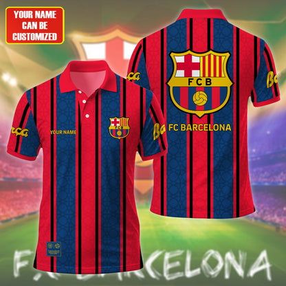Personalized Barça 2025 3D Full Printing Set , Barça Shirt , Barça Set , Hoodie , Short , Polo , hawaii , ... Q180404