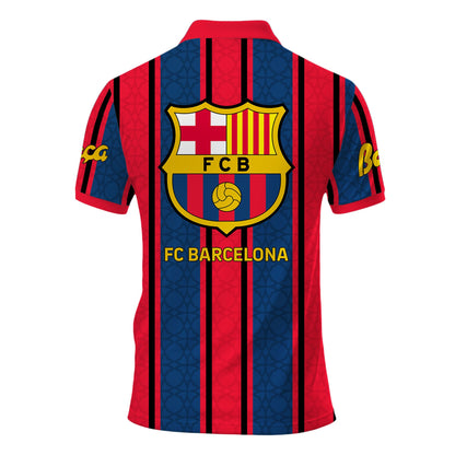 Personalized Barça 2025 3D Full Printing Set , Barça Shirt , Barça Set , Hoodie , Short , Polo , hawaii , ... Q180404
