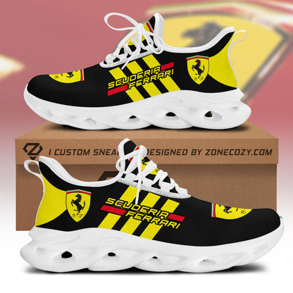 SF Chunky Custom Sneaker V4