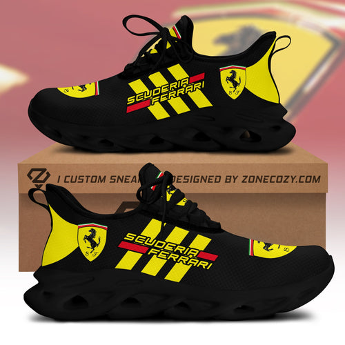 SF Chunky Custom Sneaker V4