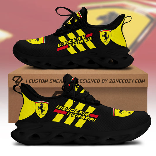 SF Chunky Custom Sneaker V4