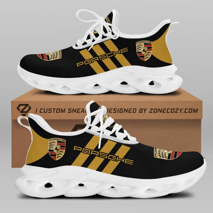 Pors Chunky Custom Sneaker V6