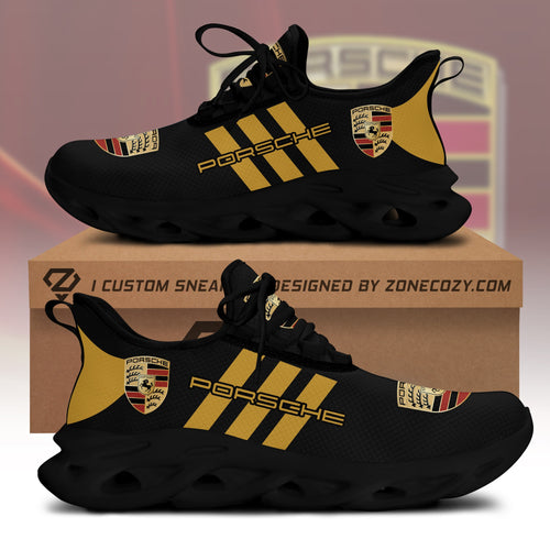 Pors Chunky Custom Sneaker V6