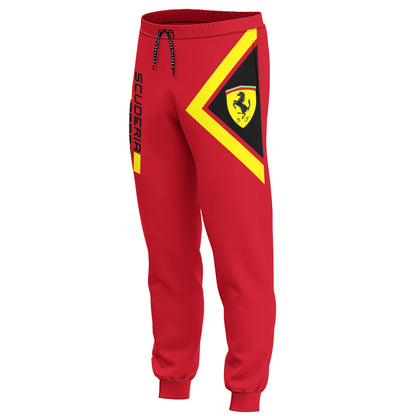 Personalized SF 3D All over Printed Hoodie and Sweatpants set V14